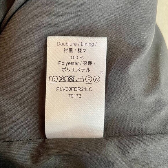 Louis Vuitton Uniforms Black Mod Sleeveless Shift Dress in Black Size 10 (EU40) - Picture 8 of 11